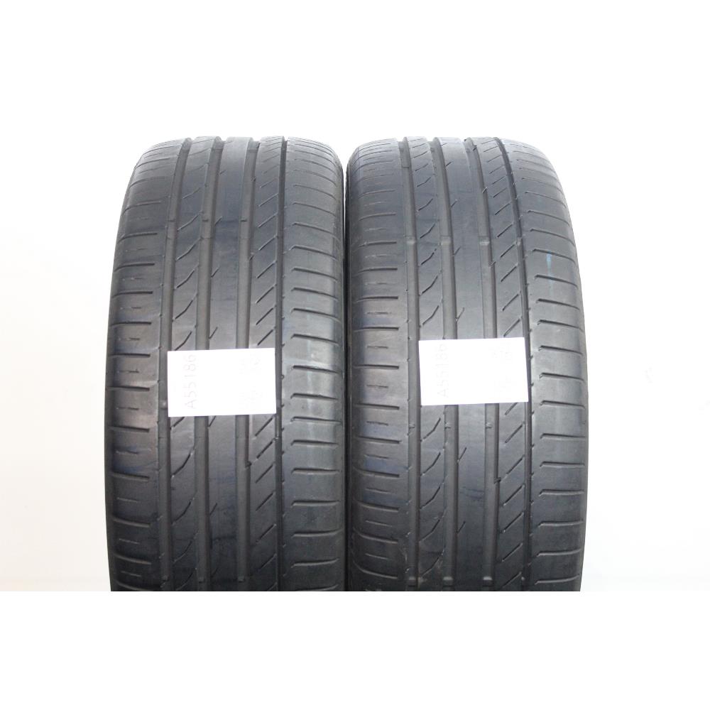 235 50 R18 97V CONTINENTAL SPORT CONTACT 5 SUV