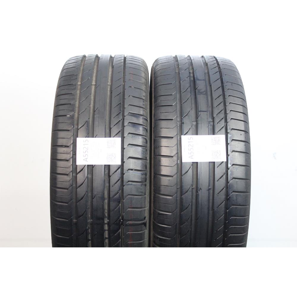 235 50 R18 97V CONTINENTAL SPORT CONTACT 5 SUV