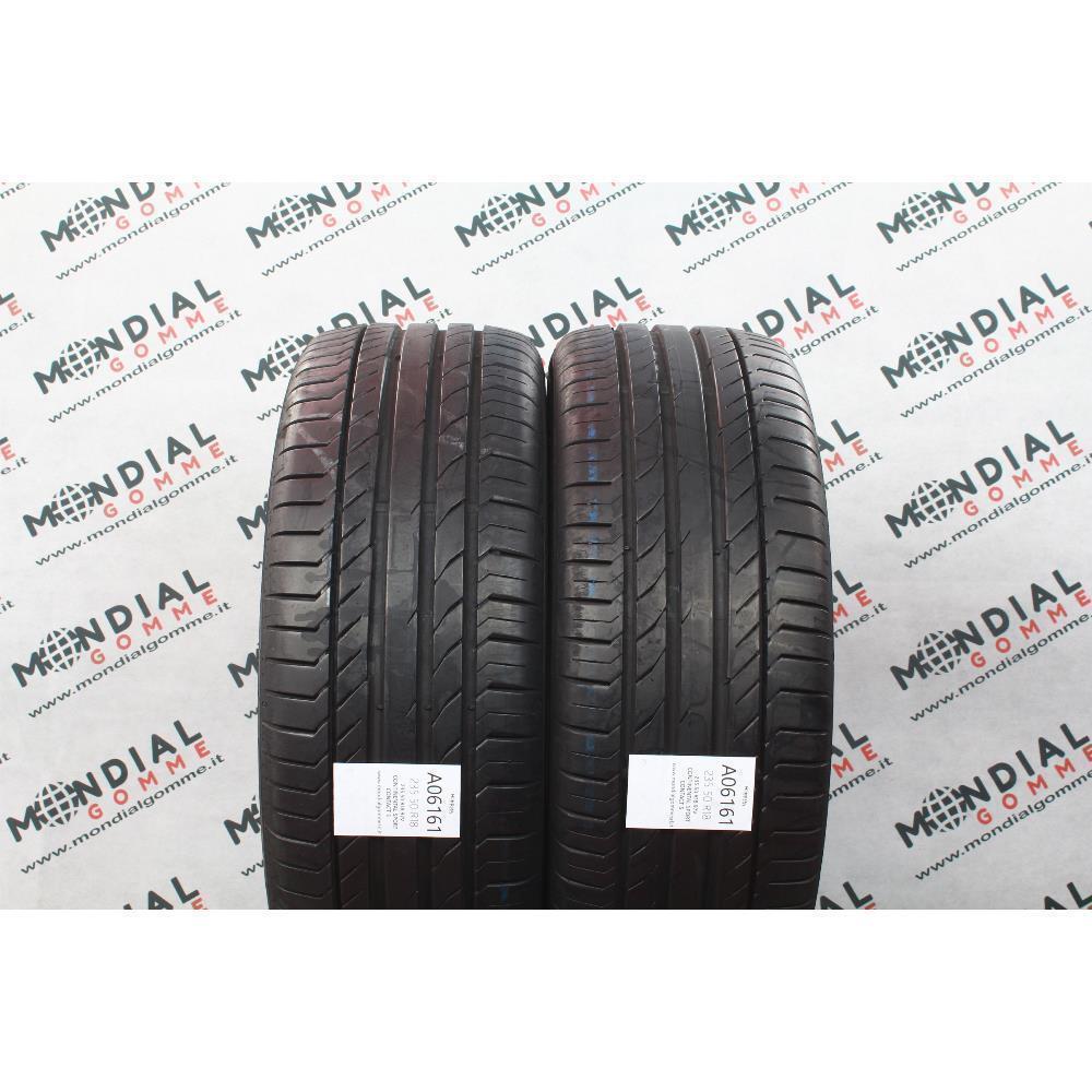 235 50 R18 97V CONTINENTAL SPORT CONTACT 5