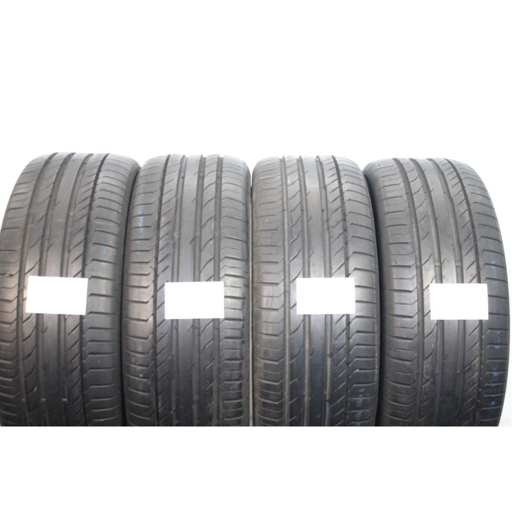 235 50 R18 97V CONTINENTAL SPORT CONTACT 5