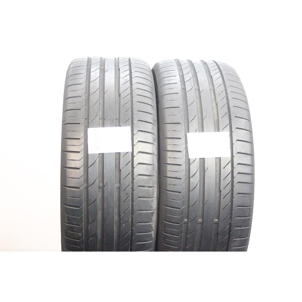 235 50 R18 97V CONTINENTAL SPORT CONTACT 5