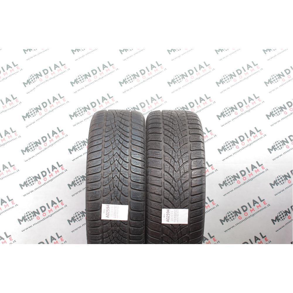 235 50 R18 97V DUNLOP SP WINTER SPORT M+S 