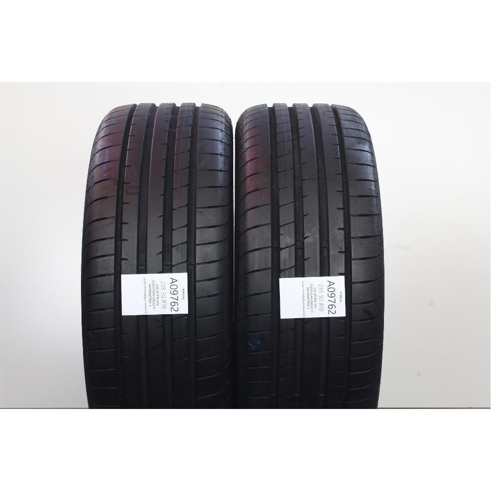 235 50 R18 97V GOODYEAR EAGLE F1 ASYMMETRYC 3