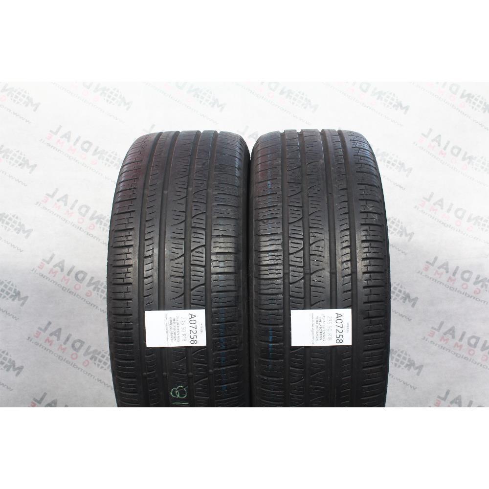 235 50 R18 97V M+S PIRELLI SCORPION VERDE ALL SEASON