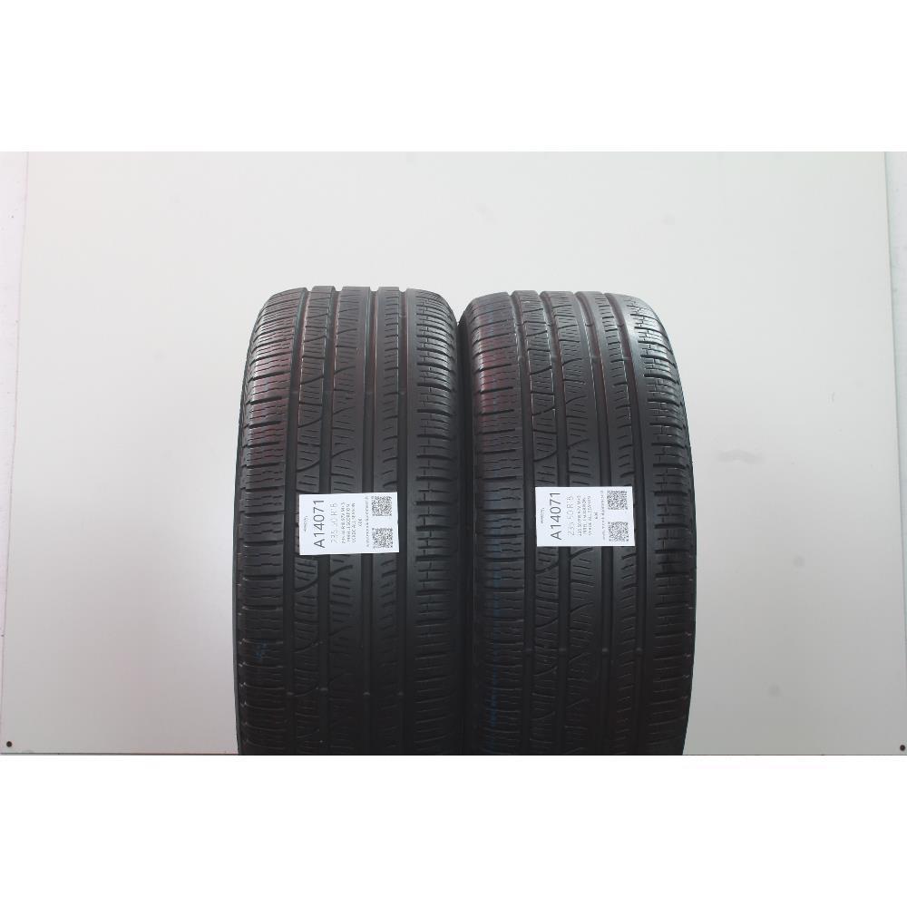 235 50 R18 97V M+S PIRELLI SCORPION VERDE ALL SEASON