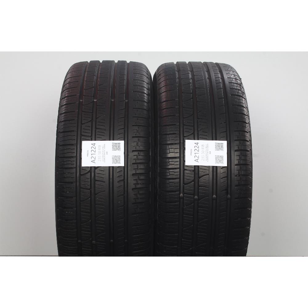 235 50 R18 97V M+S PIRELLI SCORPION VERDE ALL SEASON
