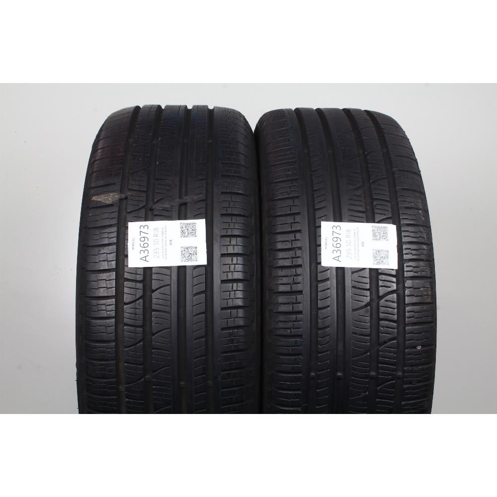 235 50 R18 97V M+S PIRELLI SCORPION VERDE ALL SEASON