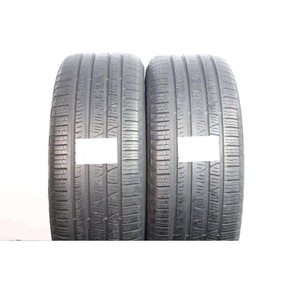235 50 R18 97V M+S PIRELLI SCORPION VERDE ALL SEASON 