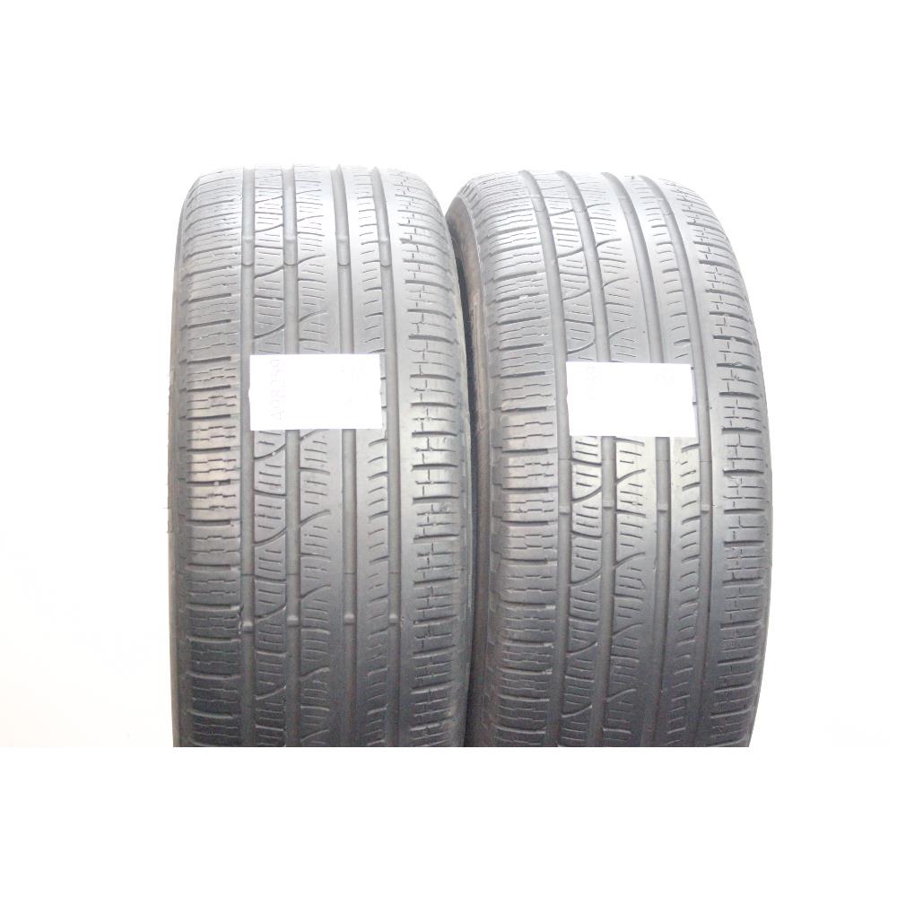 235 50 R18 97V M+S PIRELLI SCORPION VERDE ALL SEASON 