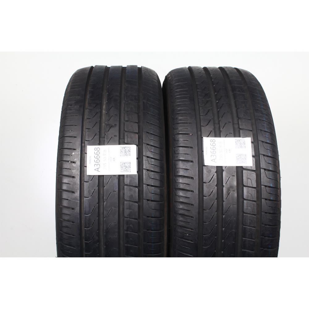 235 50 R18 97V PIRELLI SCORPION VERDE