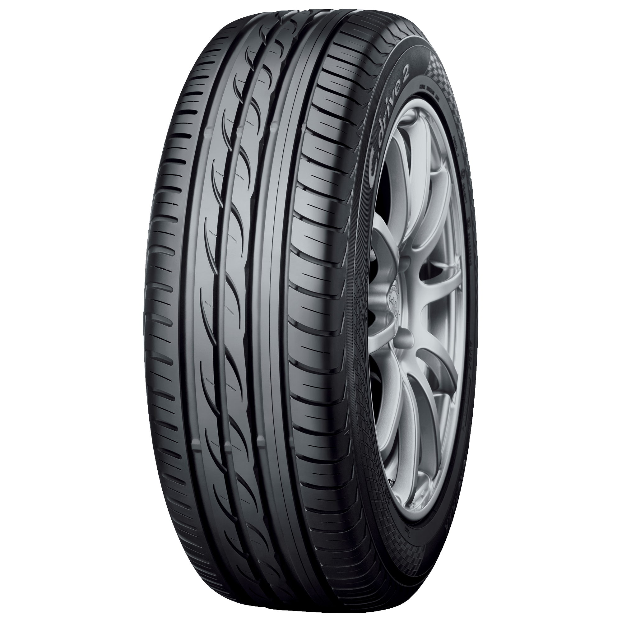 235 50 R18 97V YOKOHAMA C DRIVE 2 AC02