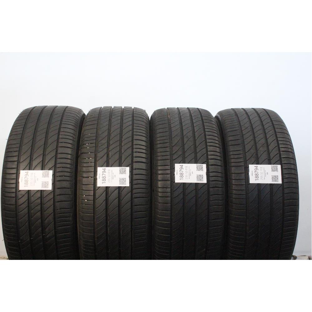 235 50 R18 97W MICHELIN PRIMACY 3 ST 