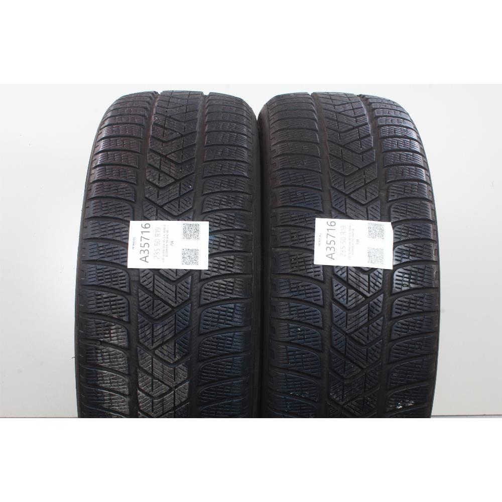235 50 R19 103H M+S XL PIRELLI SCORPION TM WINTER 