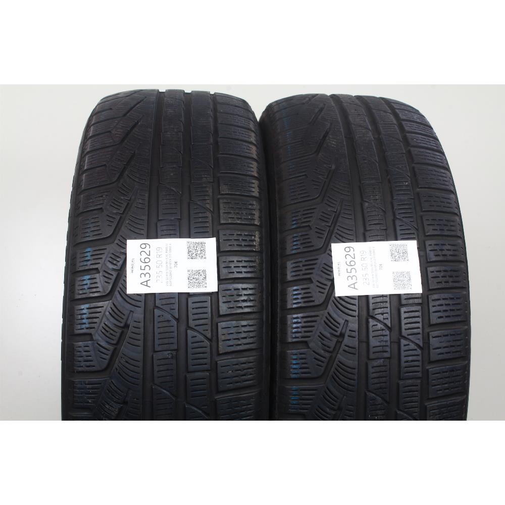 235 50 R19 103H M+S XL PIRELLI SOTTOZERO WINTER 210 SERIE II