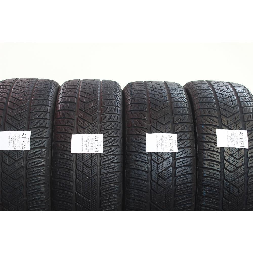 235 50 R19 103H XL M+S PIRELLI SCORPION WINTER 