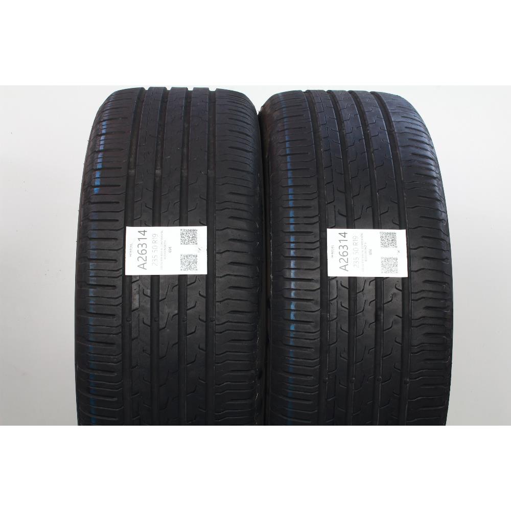 235 50 R19 103V XL CONTINENTAL ECO CONTACT 6