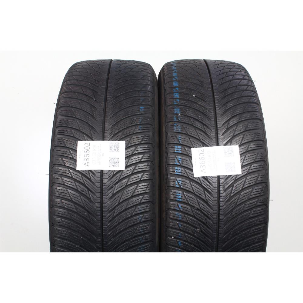 235 50 R19 103V XL M+S MICHELIN PILOT ALPIN 5 SUV