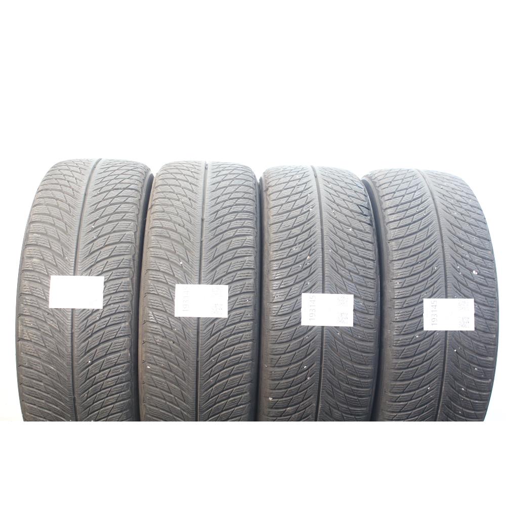 235 50 R19 103V XL M+S MICHELIN PILOT ALPIN 5 SUV