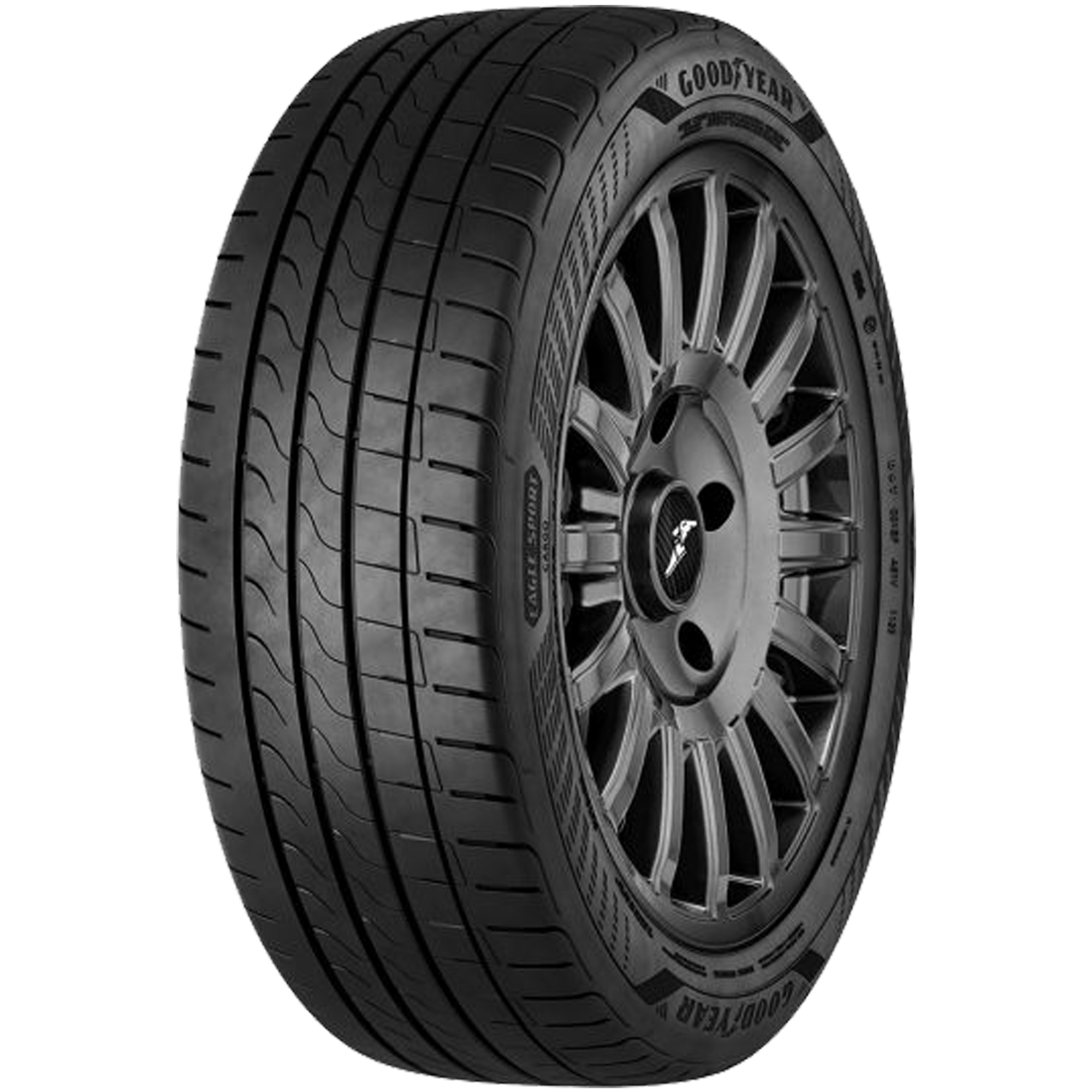 235 50 R19 111T GOODYEAR EAGLE SPORT CARGO C 8PR BSW