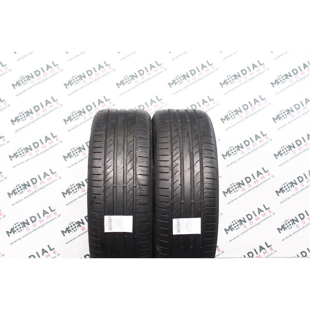 235 50 R19 99V CONTINENTAL CONTISPORTCONTACT5