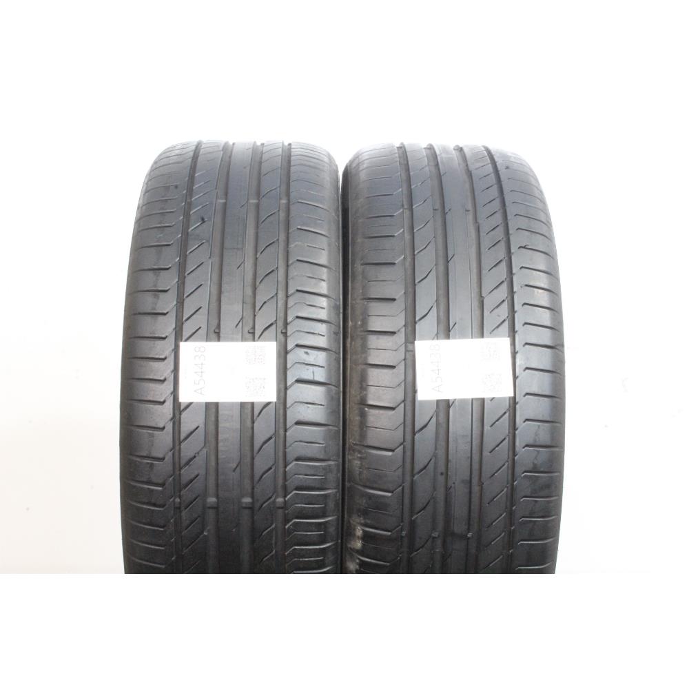235 50 R19 99V CONTINENTAL SPORT CONTACT 5