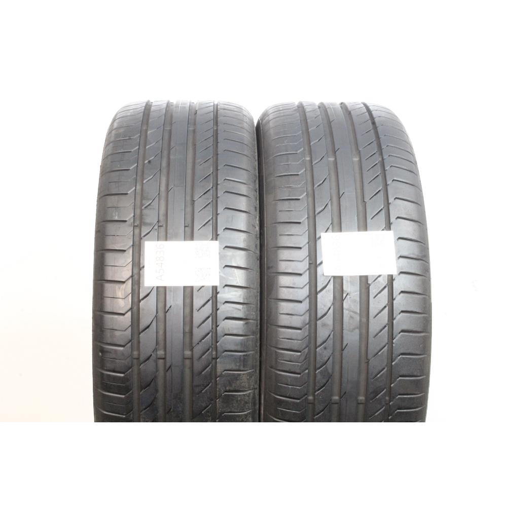 235 50 R19 99V CONTINENTAL SPORT CONTACT 5