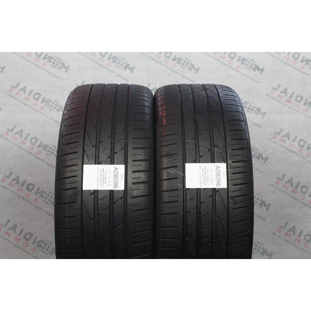 235 50 R19 99V HANKOOK VENTUS S1 EVO 2 SUV DOT 18