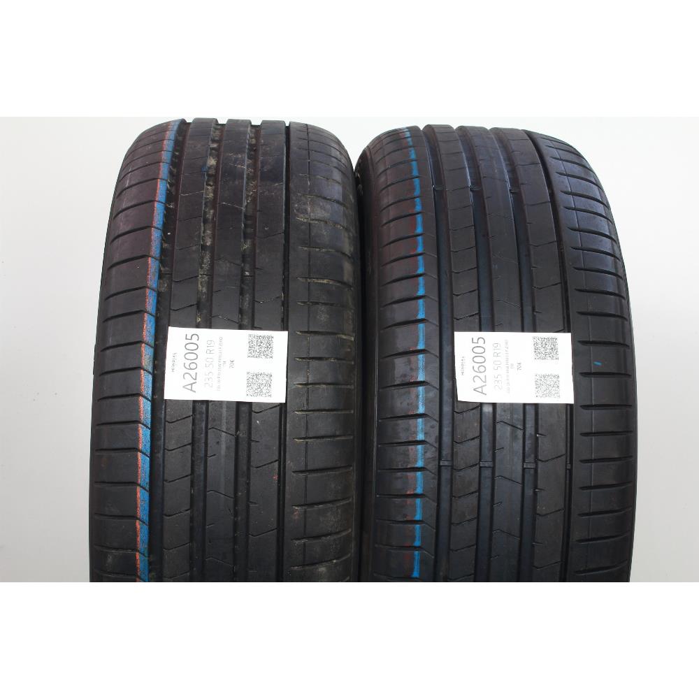 235 50 R19 99W PIRELLI P ZERO TM 