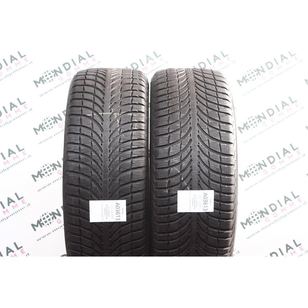 235 50 R19103V MICHELIN LATITUDE ALPIN M+S