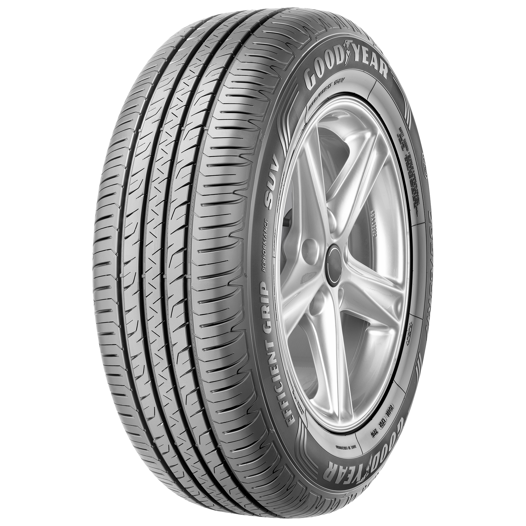 235 50 R20 104W GOODYEAR EFFICIENTGRIP PERFORMANCE SUV XL MA BSW