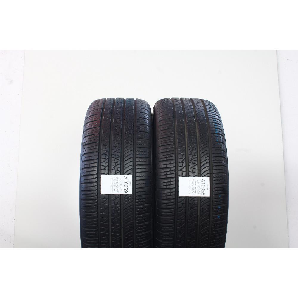 235 50 R20 104W M+S XL PIRELLI SCORPION P ZERO ALL SEASON 