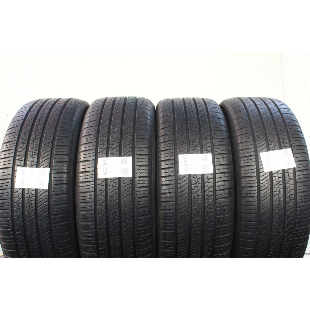 235 50 R20 104W M+S XL PIRELLI SCORPION TM ZERO ALL SEASON PNCS DOT20