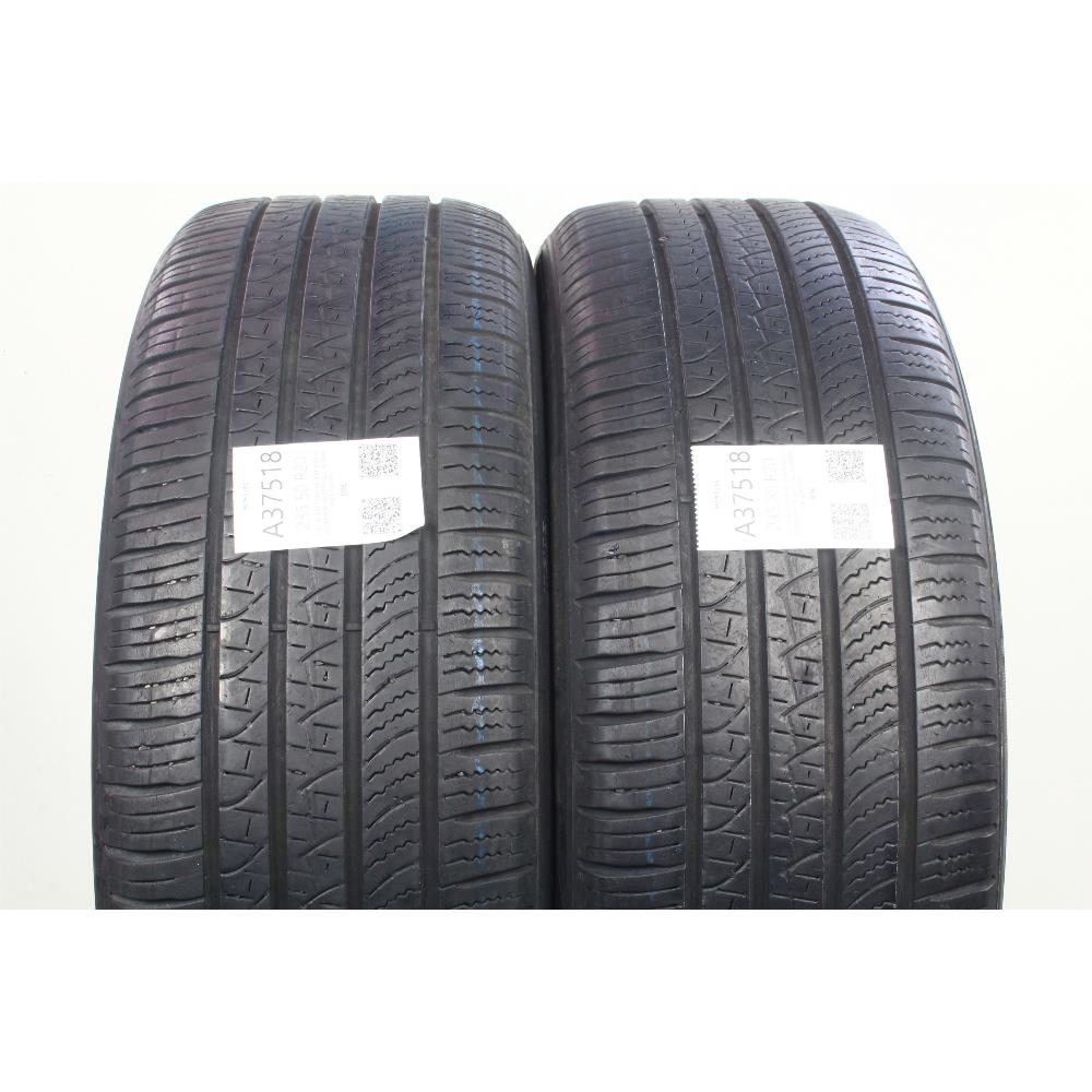 235 50 R20 104W M+S XL PIRELLI SCORPION TM ZERO ALL SEASON PNCS DOT20