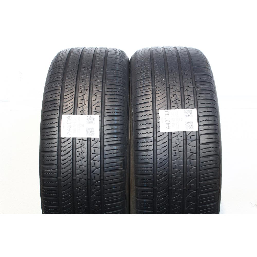 235 50 R20 104W M+S XL PIRELLI SCORPION TM ZERO ALL SEASON PNCS DOT20