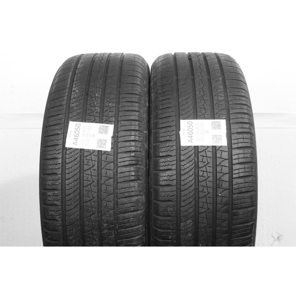 235 50 R20 104W M+S XL PIRELLI SCORPION TM ZERO ALL SEASON PNCS 