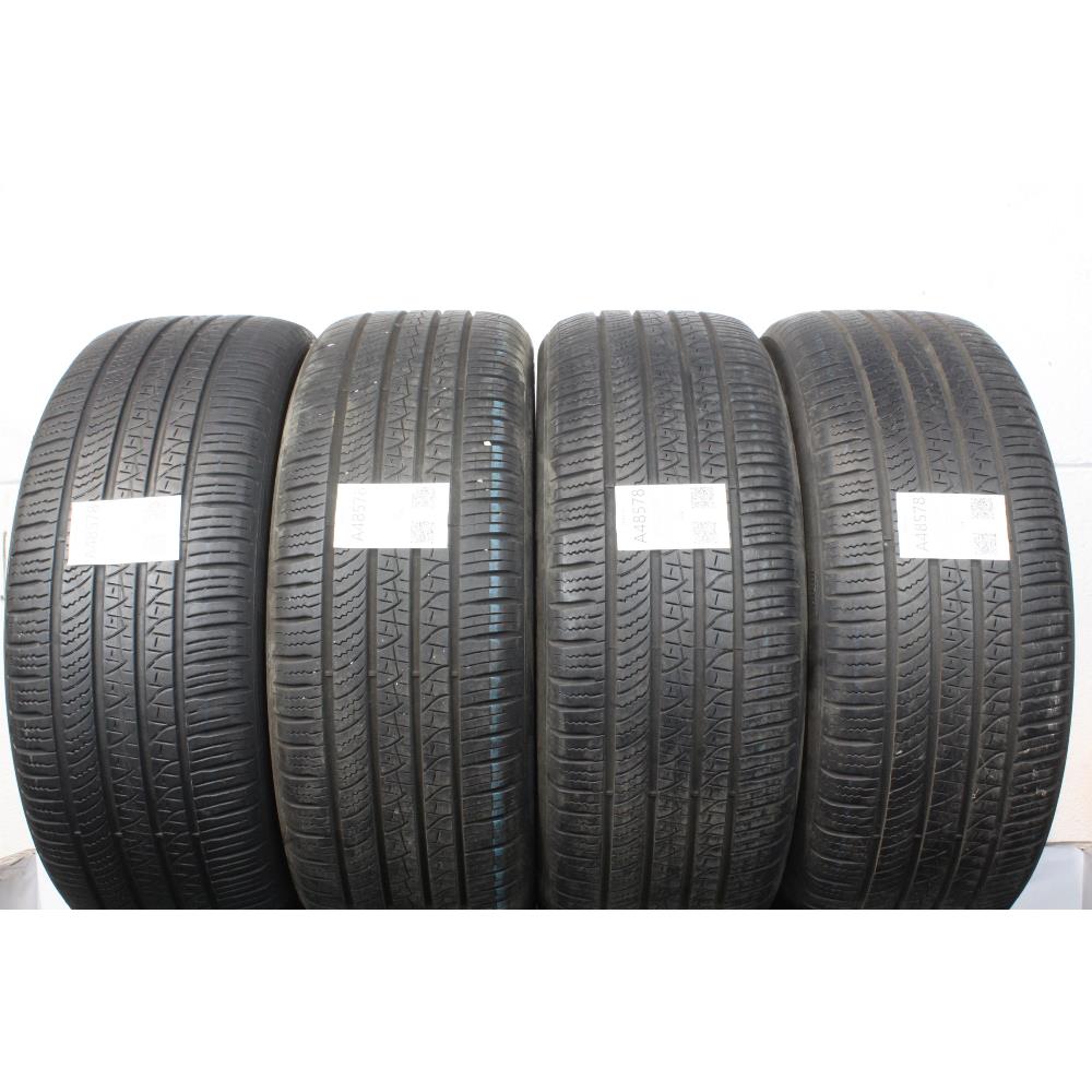 235 50 R20 104W M+S XL PIRELLI SCORPION TM ZERO ALL SEASON PNCS 