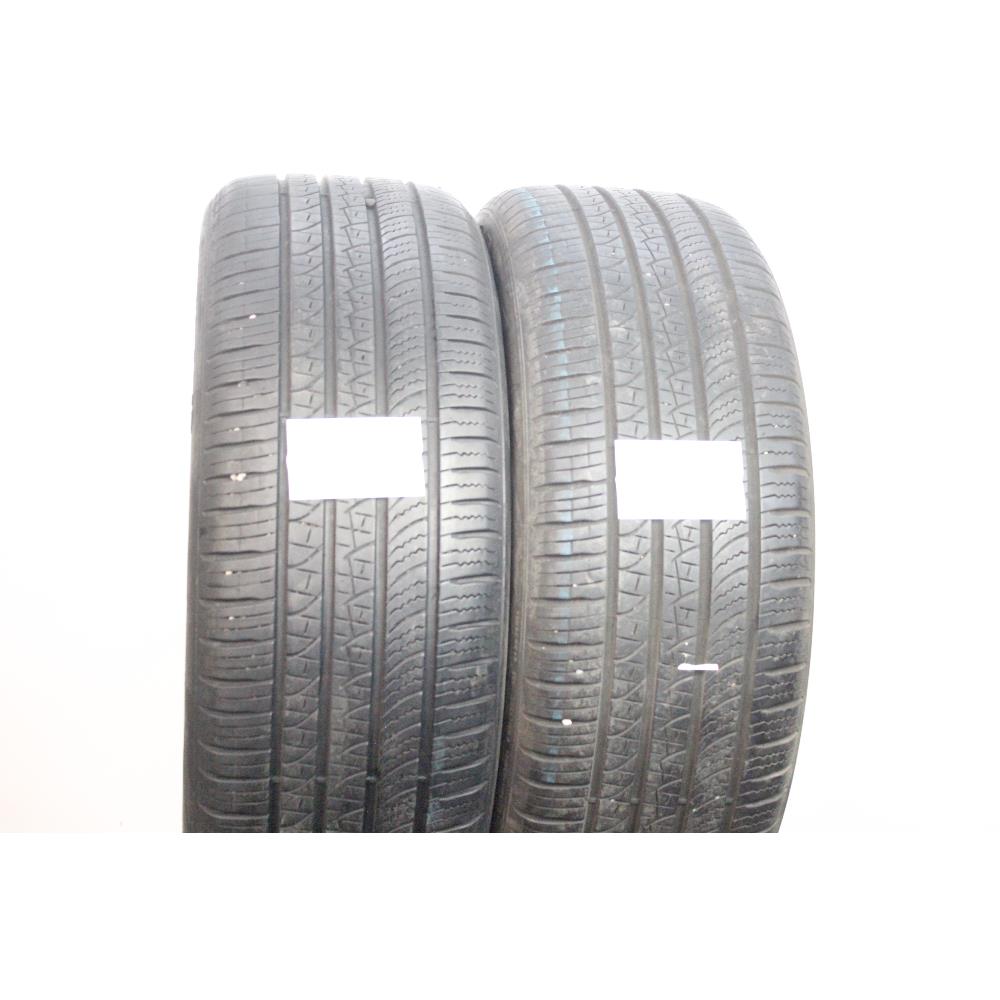 235 50 R20 104W M+S XL PIRELLI SCORPION TM ZERO ALL SEASON PNCS 