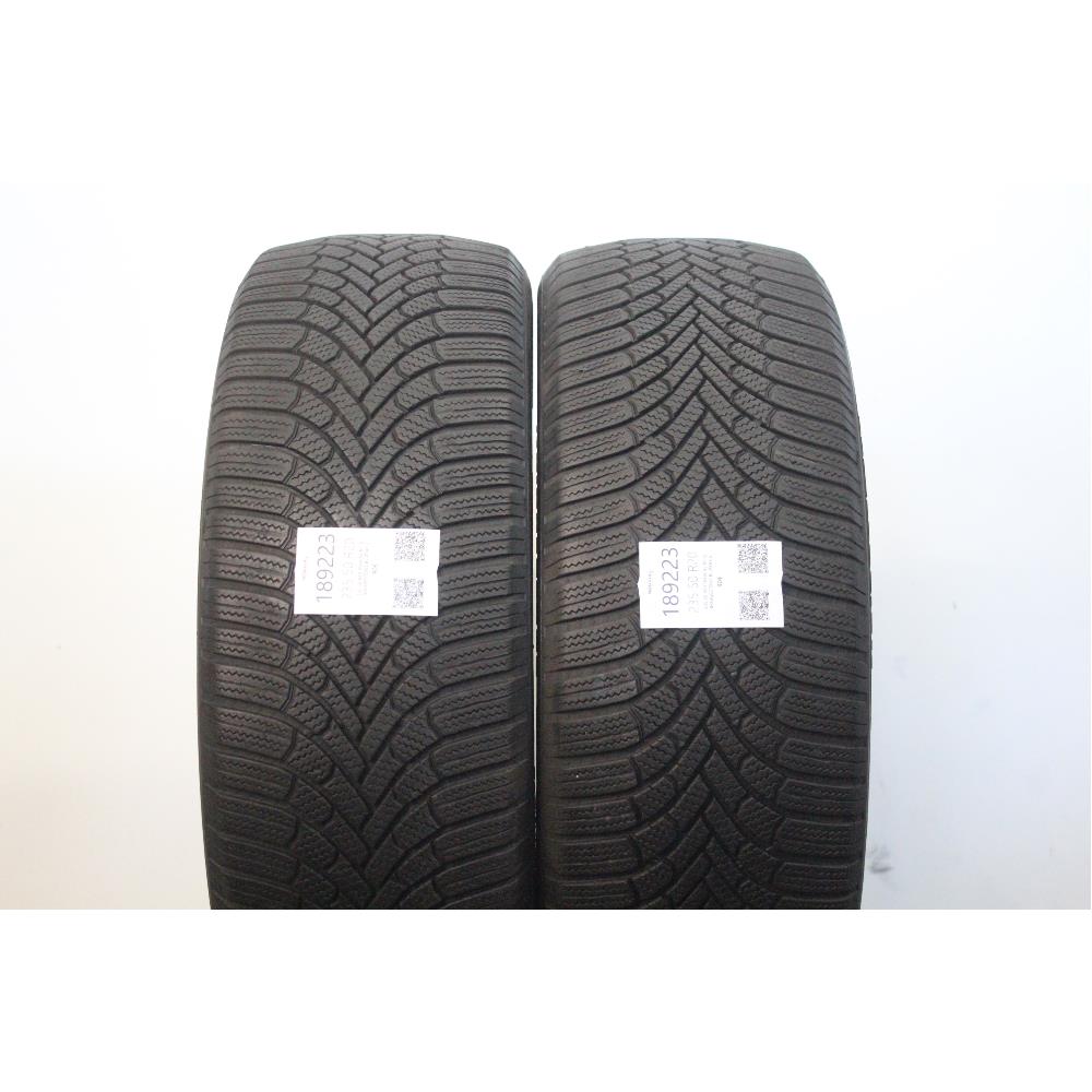 235 50 R20 104W XL M+S BRIDGESTONE BLIZZAK 6