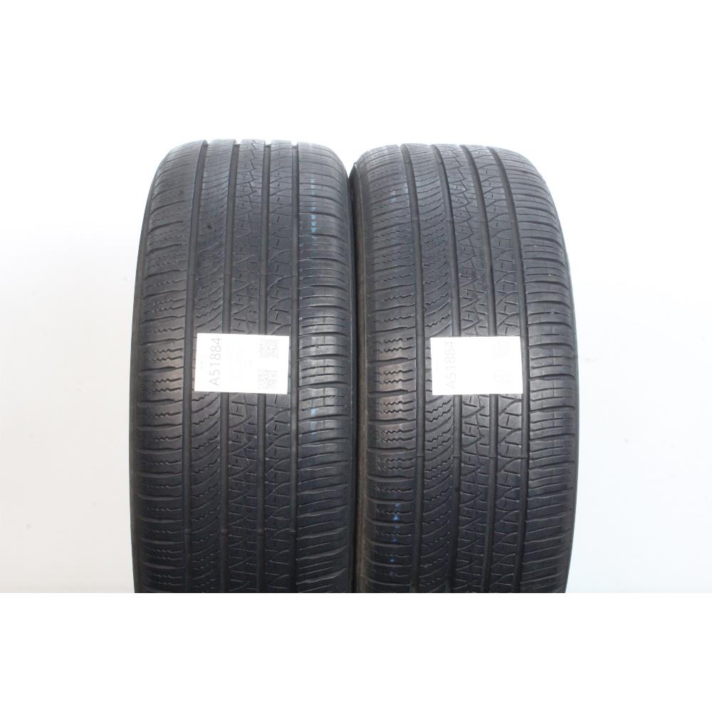 235 50 R20 104W XL M+S PIRELLI SCORPION TM ZERO ALL SEASON PNCS 