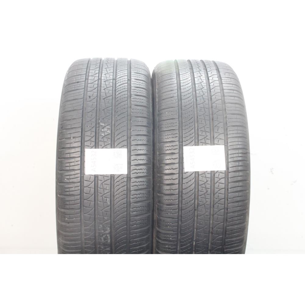 235 50 R20 104W XL M+S PIRELLI SCORPION TM ZERO ALL SEASON PNCS 
