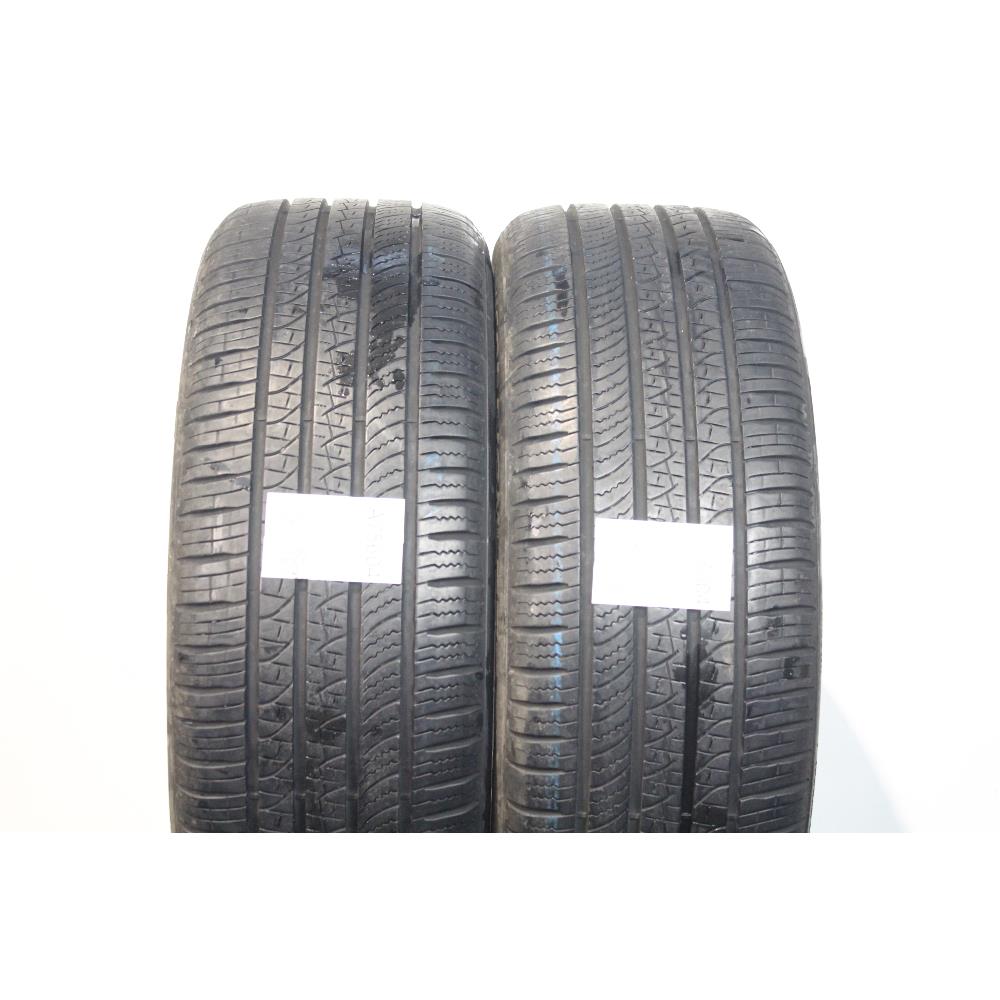 235 50 R20 104W XL M+S PIRELLI SCORPION ZERO ALL SEASON
