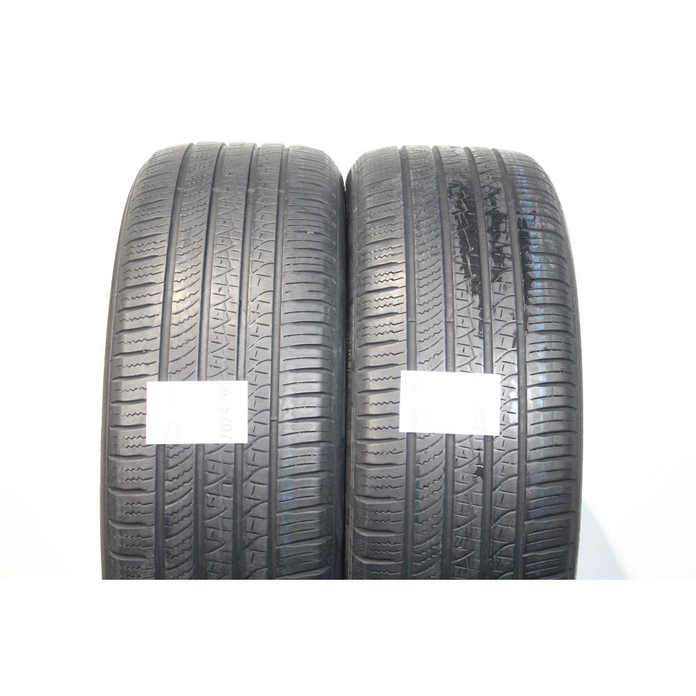 235 50 R20 104W XL M+S PIRELLI SCORPION ZERO ALL SEASON