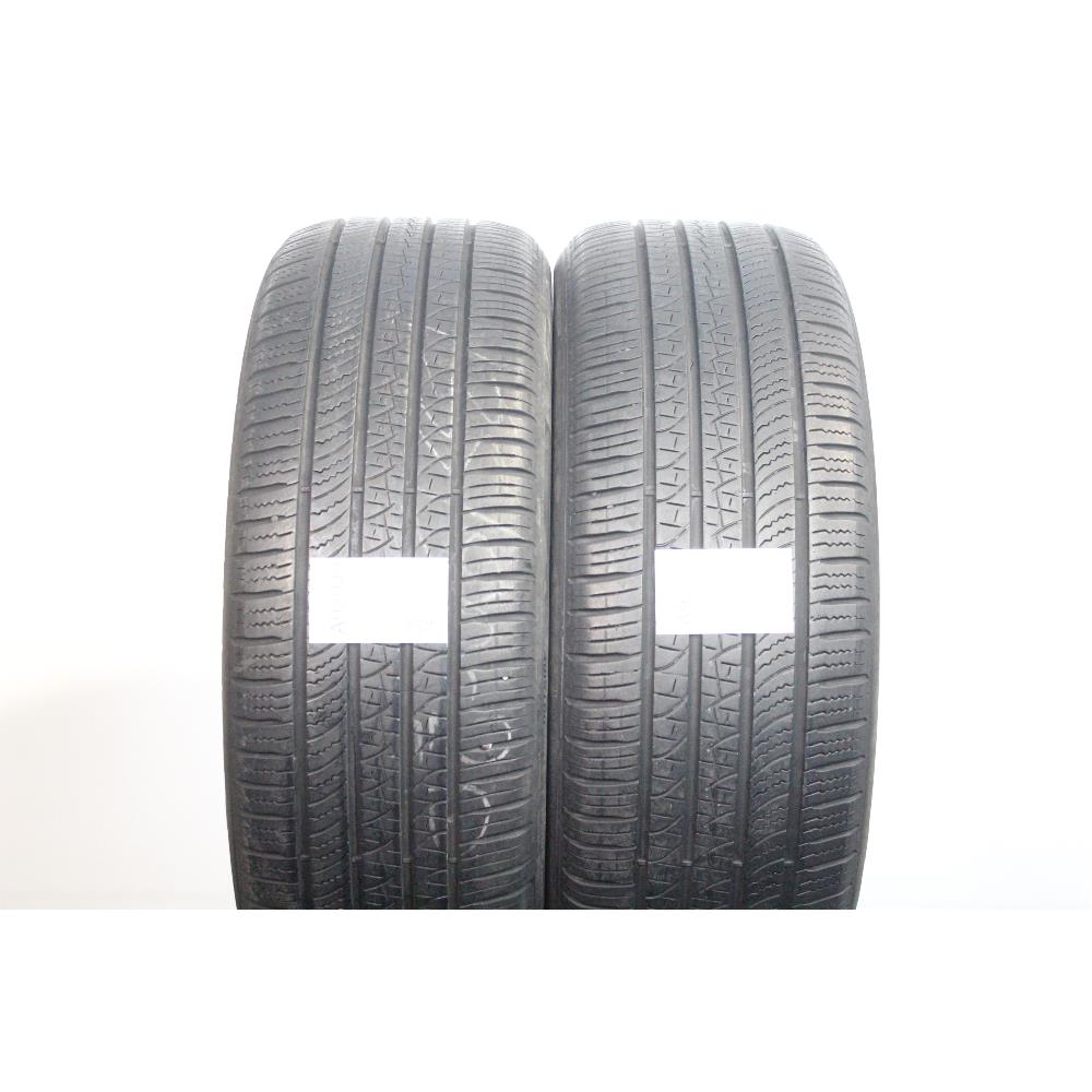 235 50 R20 104W XL M+S PIRELLI SCORPION ZERO ALL SEASON