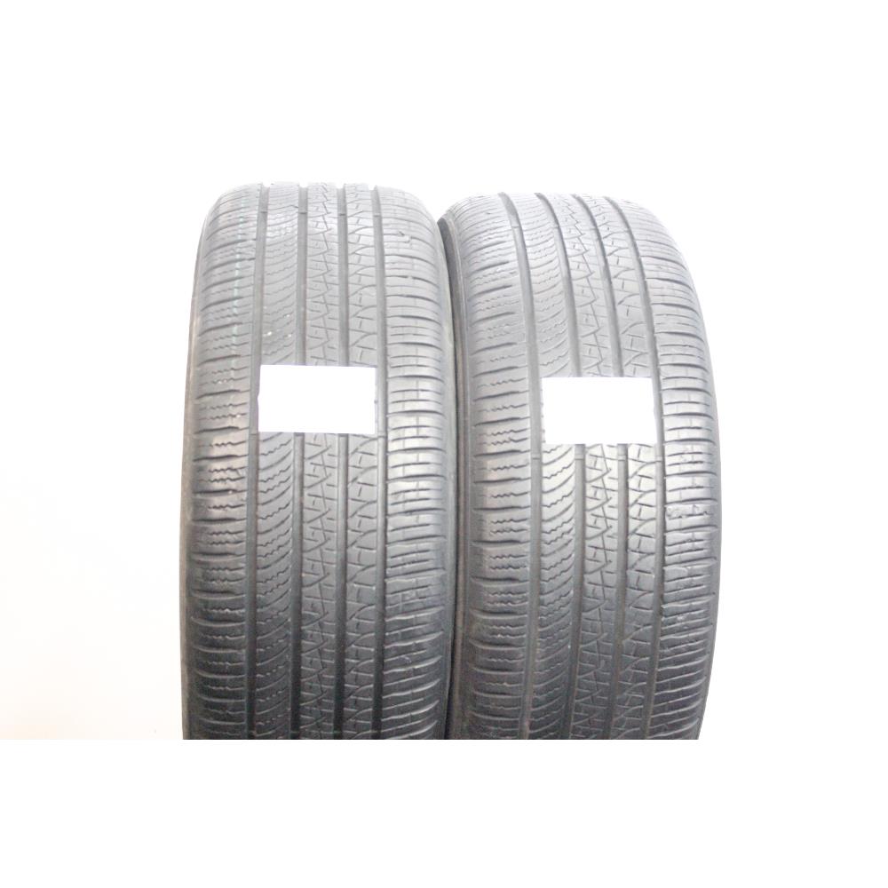 235 50 R20 104W XL M+S PIRELLI SCORPION ZERO ALL SEASON