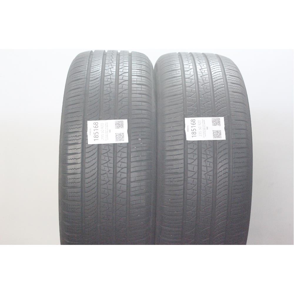 235 50 R20 104W XL M+S PIRELLI SCORPION ZERO ALL SEASON