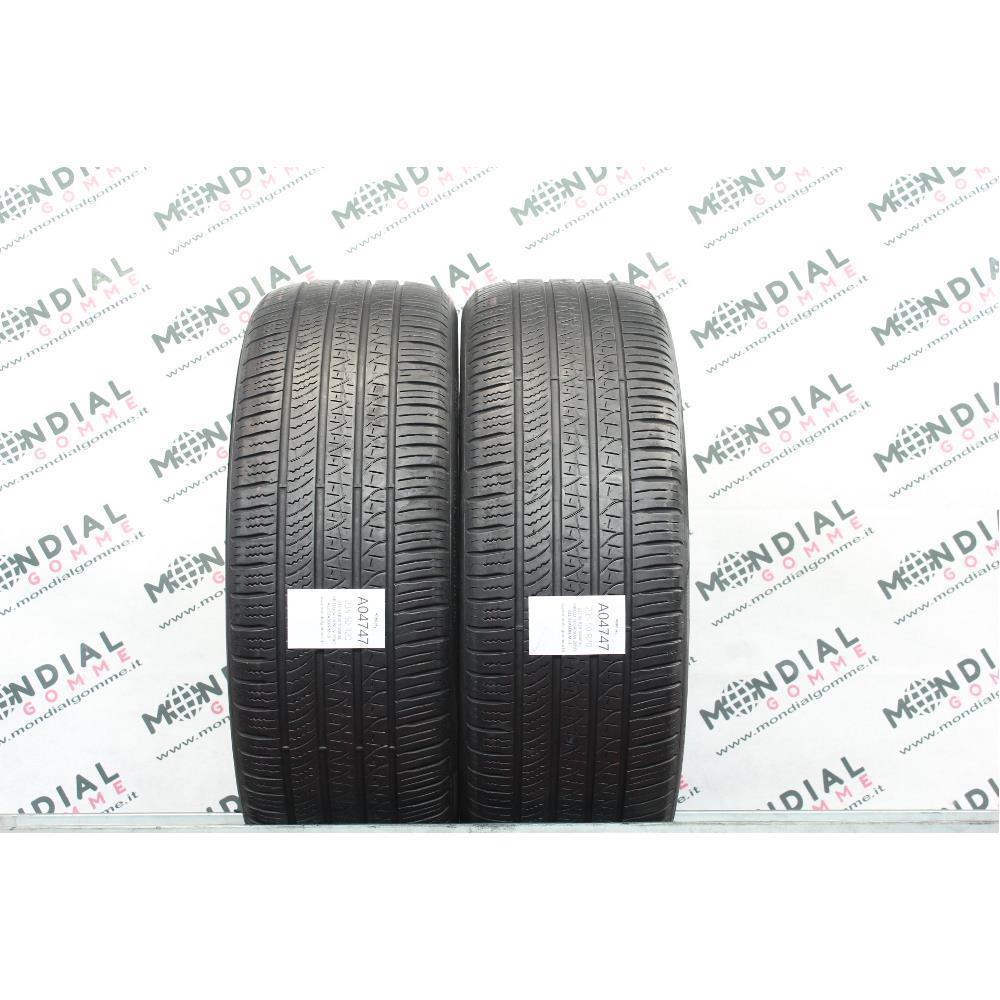 235 50 R20 104W XL PIRELLI SCORPION ZERO ALL SEASON M+S