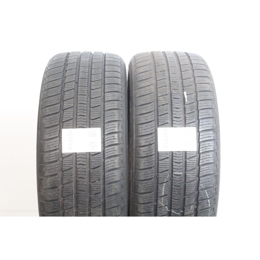235 50 ZR18 101W XL M+S RADAR DIMAX 4 SEASON