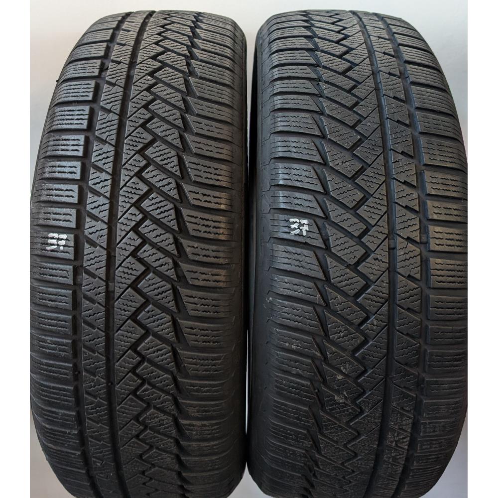 235 55 18 100H M+S CONTINENTAL WINTER CONTACT TS 850P