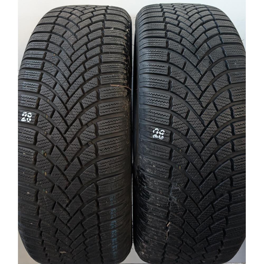 235 55 18 104H XL M+S BRIDGESTONE BLIZZAK LM005