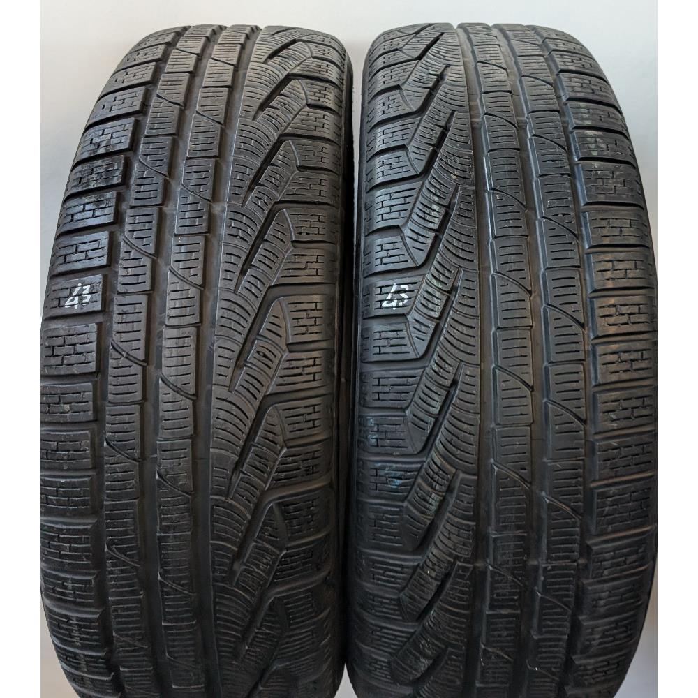 235 55 18 104H XL M+S PIRELLI SOTTOZERO WINTER 210 SER. 2 AO